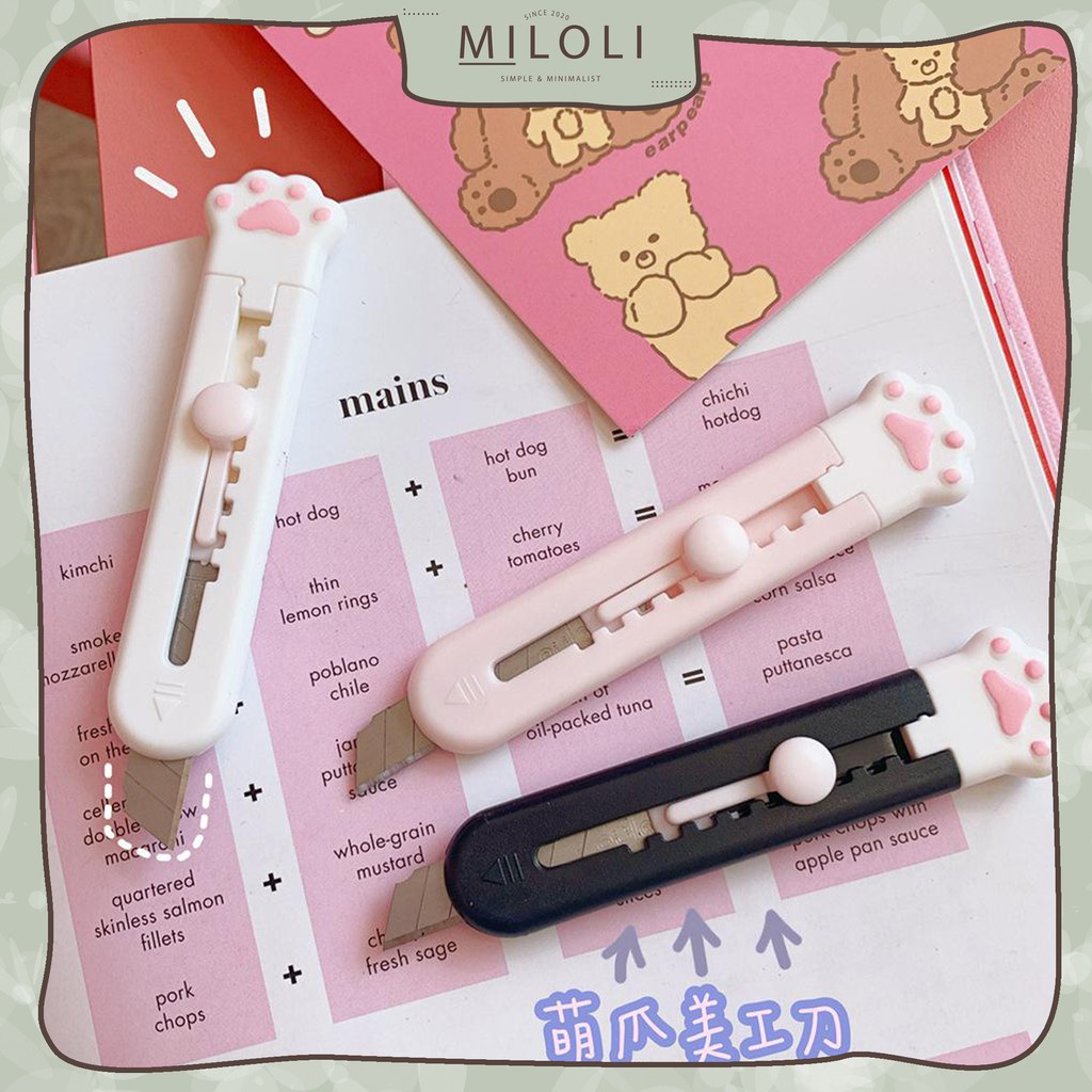 

[MILOLI] Hand Cutter Paw Mini Cutter - F0049