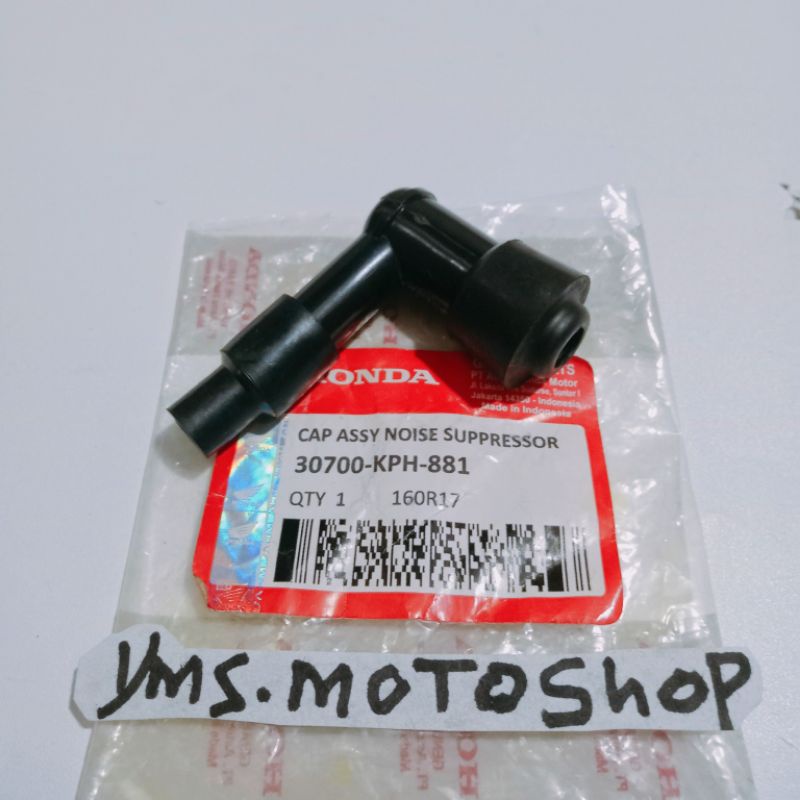Cop Cangklong Busi Honda kharisma Supra x 125 Supra fit new ORI kph