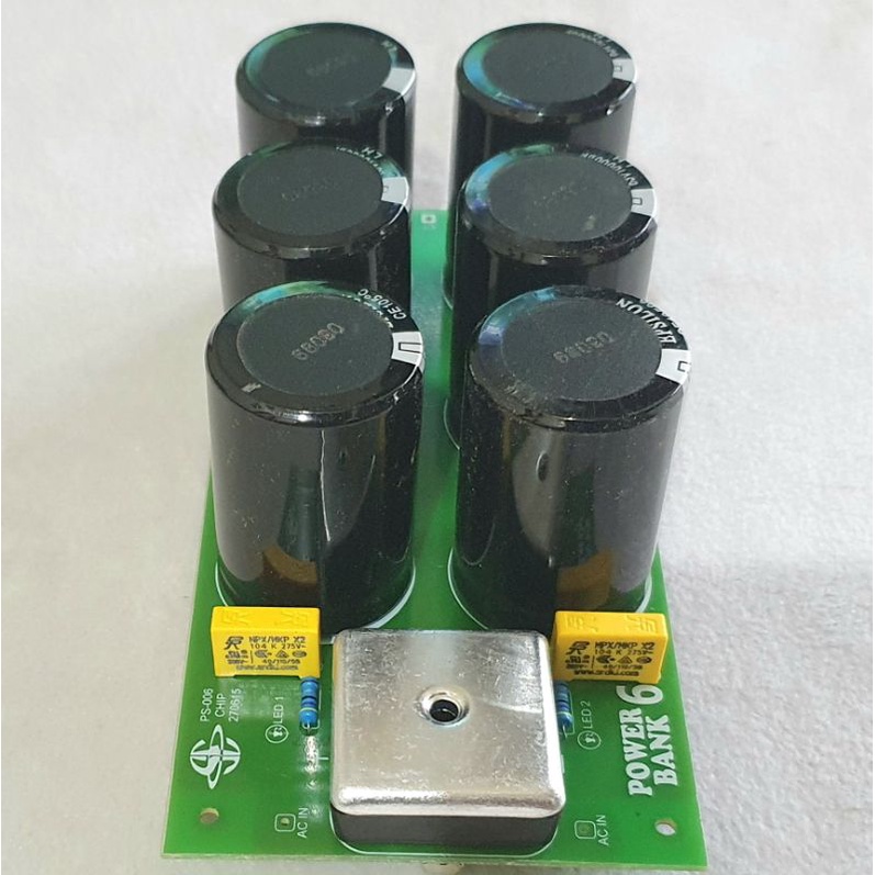 Kit PSU 6 Elco EPSILON 10000uf 63V Dioda Kotak