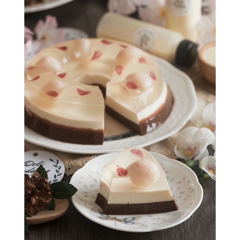 

Premium Lychee Choco