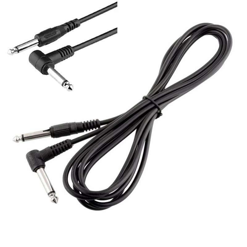 Kabel Jack Gitar 3 Meter Bisa Untuk Semua Jenis Gitar Elektrik/Listrik