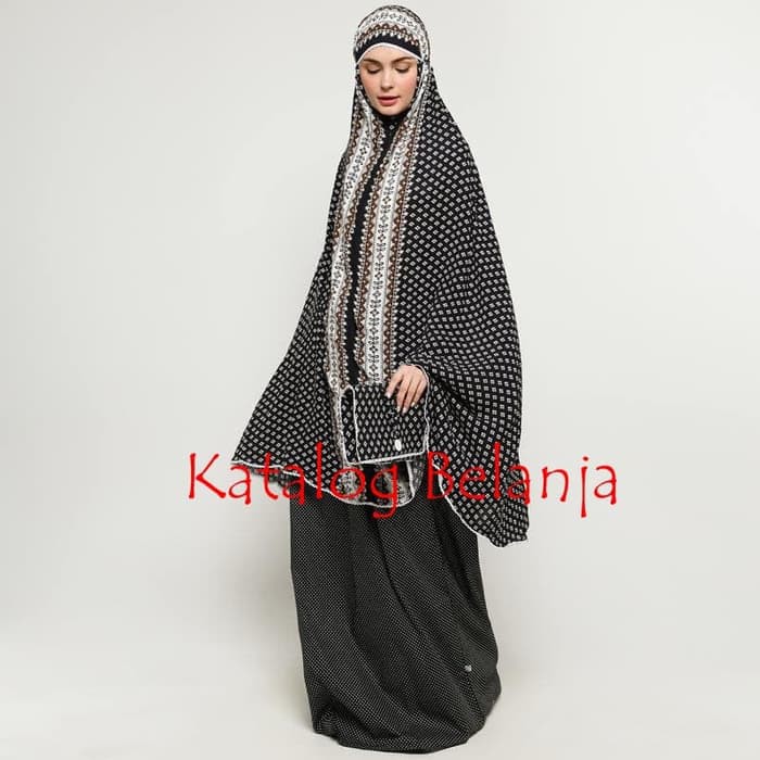 Mukena Giggles Daily terbatas