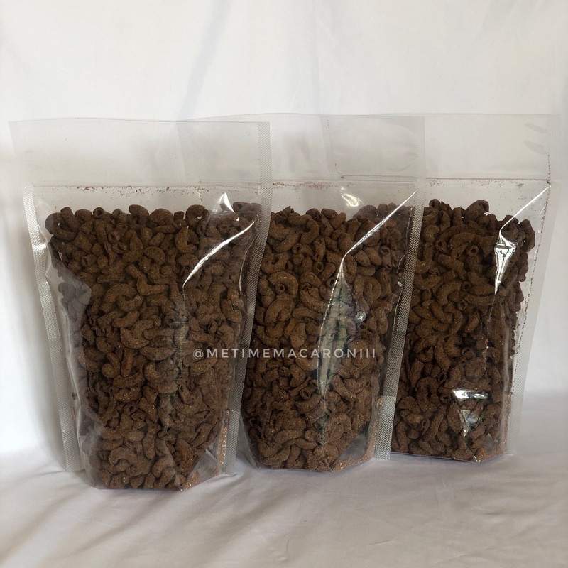 

Semua varian kemasan 500 gram (limited edition)