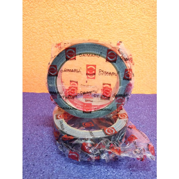 

Berkualitas Lakban Hitam 1 Inchi Merk Daimaru Terbatas