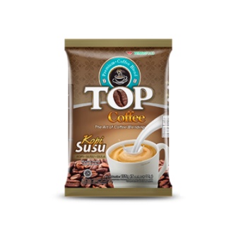 

TOP Kopi Susu 3 in 1 1 Bag Isi 5 x 31 gram