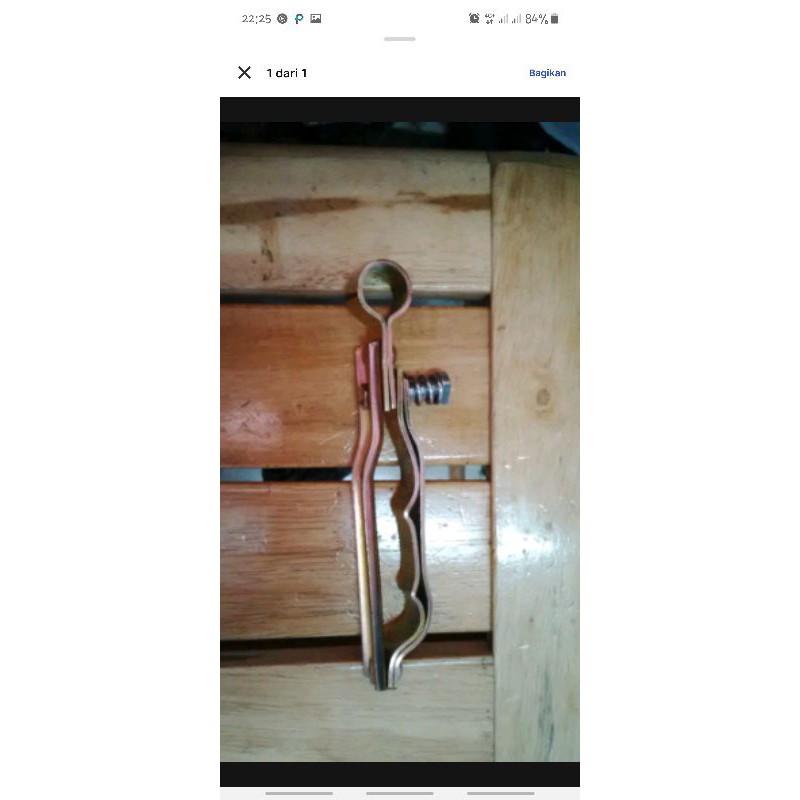 tahanan pintu belakang taft gt feroza