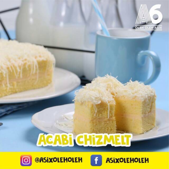 

ASIX OLEH OLEH (Acabi Chizmelt) A6