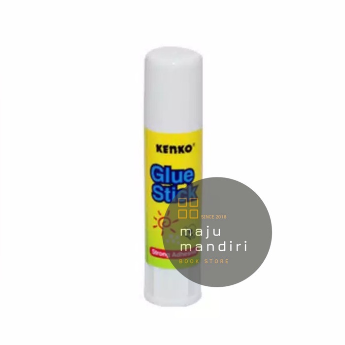 

Chrysa | PACK - Kenko Glue Stick 8 Gram Isi 30 Pcs