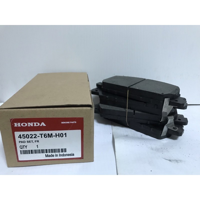 Kampas Rem Brake Pad depan Honda HRV, Accord CR2, Odyssey RC1