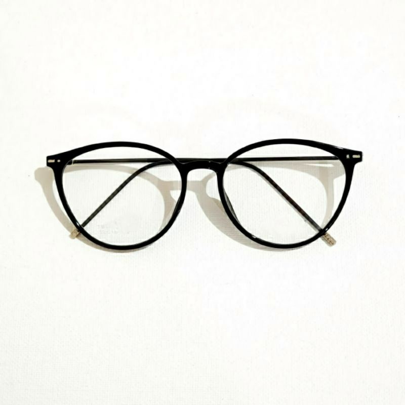 (9091)KACAMATA LENTUR CATEYE (NORMAL/MINUS/CYLINDER)(ANTI-RADIASI•ANTI-BLUERAY•PHOTOCROMIC•BLUECROMIC)KACAMATA MURAH