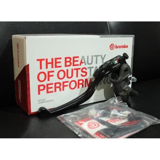 >730… Master Rem Brembo Rcs 14 Brembo Rcs14 Master Rem Kanan Brembo Original +