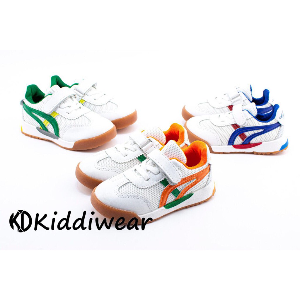 (Kiddiwear) Sepatu Sneakers anak MBK50