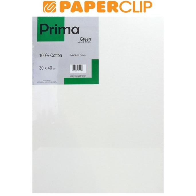 

Canvas Prima 30 X 40 Cm Value Pack (5 Pcs) Termurah