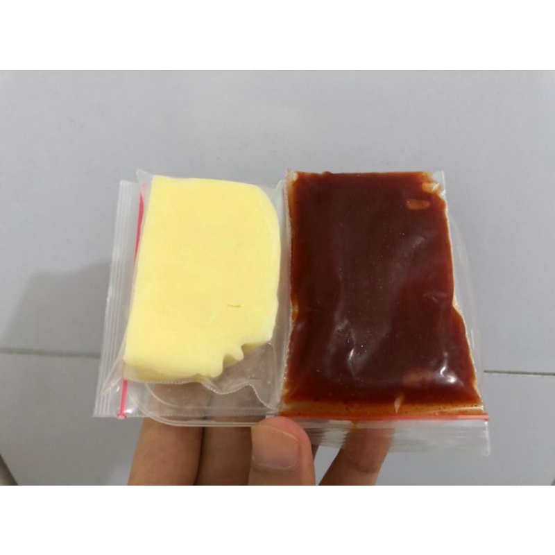 

TOPOKKIBAN MOZARELLA
