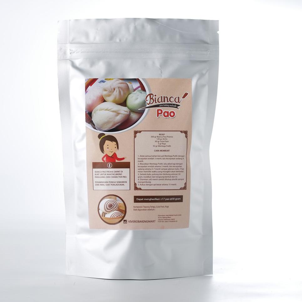 

Miliki Segera Bianca Lotus Pao Premix LAQ