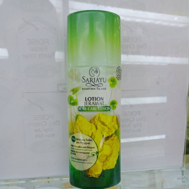 Sariayu lotion jerawat 100ml