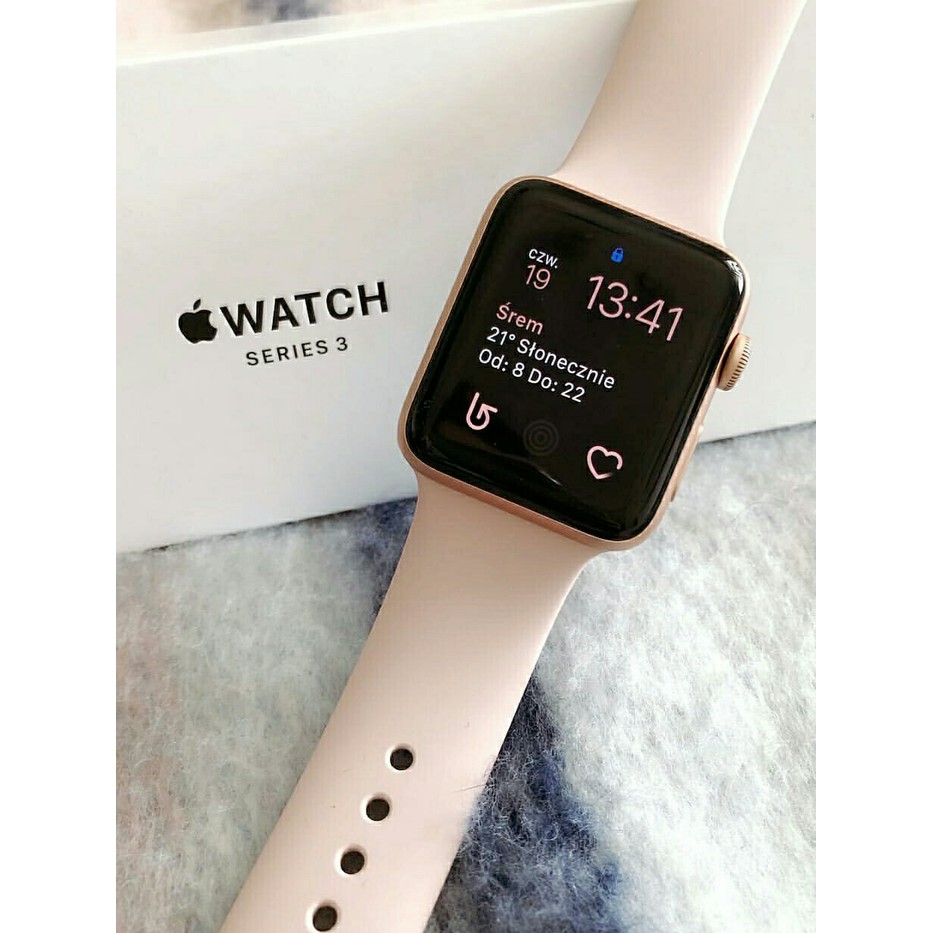 apple watch series 3 with gps only