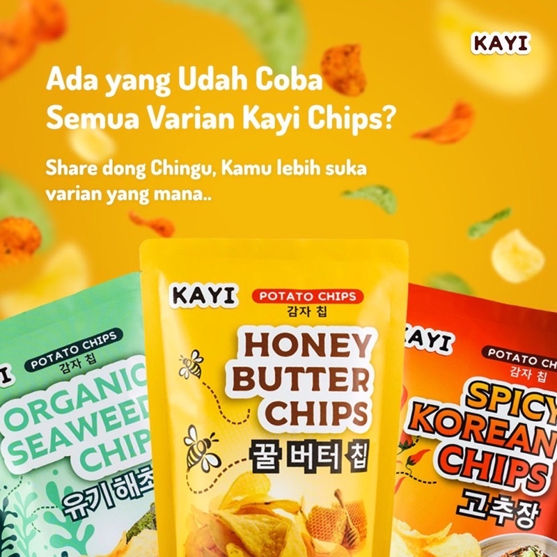 

kayi potato chips