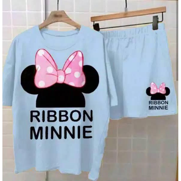 

Flashϟsale STELAN RIBBON MINNIE PITA GAMBAR LUCU