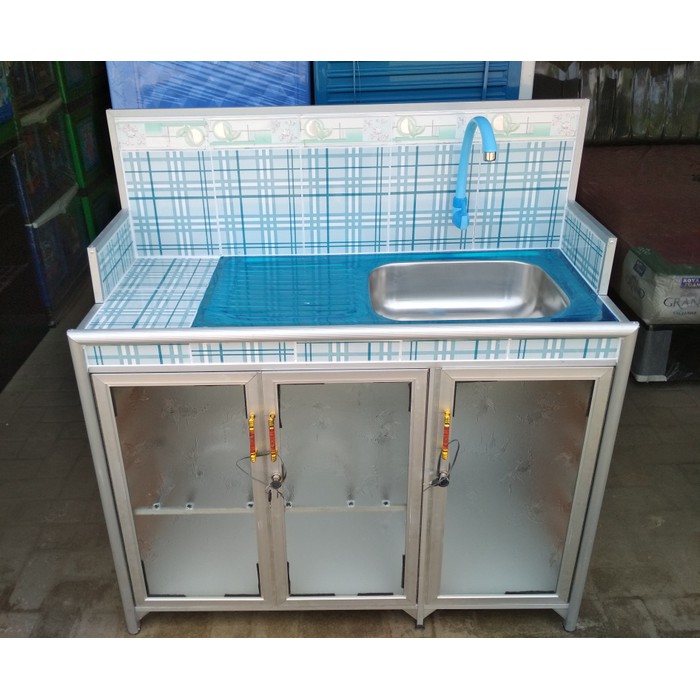 Desain Wastafel Cuci Piring Dan Cara Efektif Membersihkannya