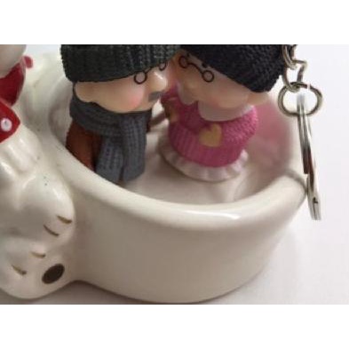 ✭ Gantungan Kunci Couple Kakek Nenek ☼