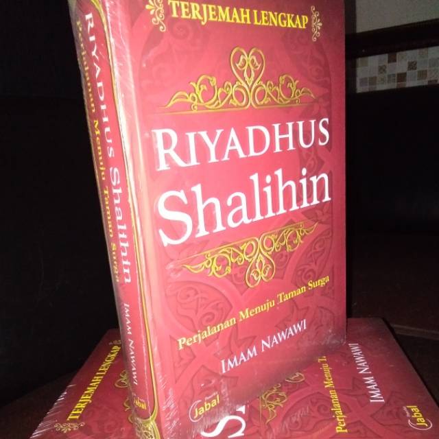 Terjemah Lengkap Riyadhus Shalihin Imam Nawawi