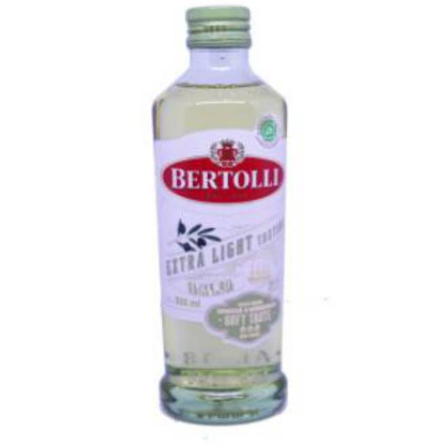 Bertolli Extra Light Olive Oil Minyak Zaitun 500ml