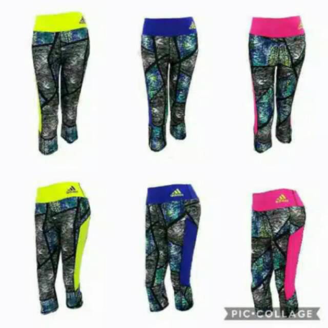 Legging Adidas Motif