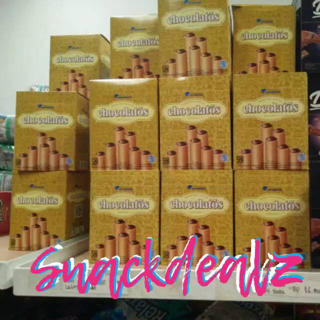 

Chocolatos #hargasantai