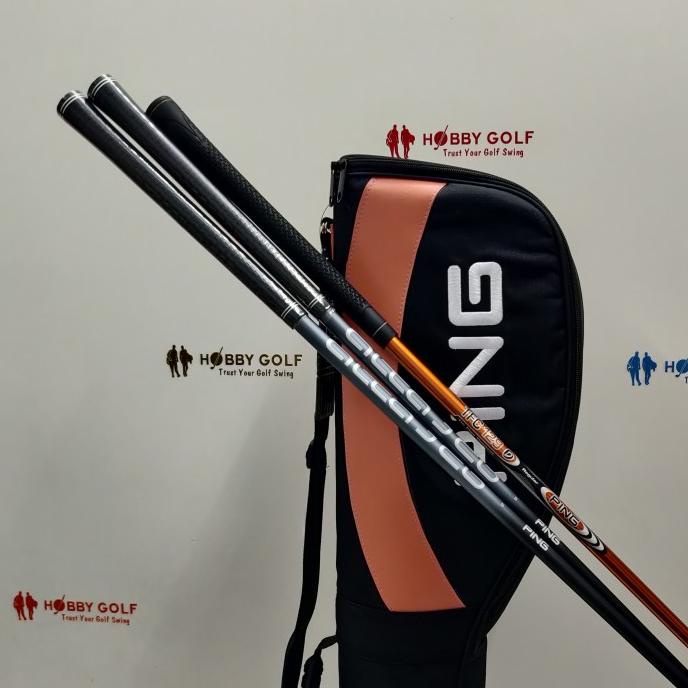Stick Golf Set Pemula Newbie