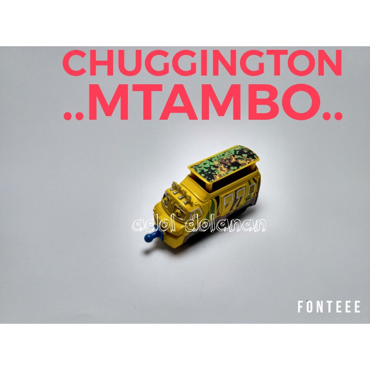 Chuggington Mtambo