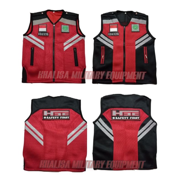 ROMPI HSE,ROMPI K3 MERAH,ROMPI SAFETY, ROMPI TEBAL