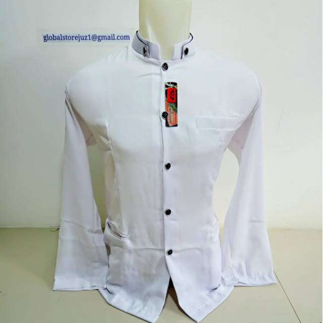 Jasko Putih Polos
