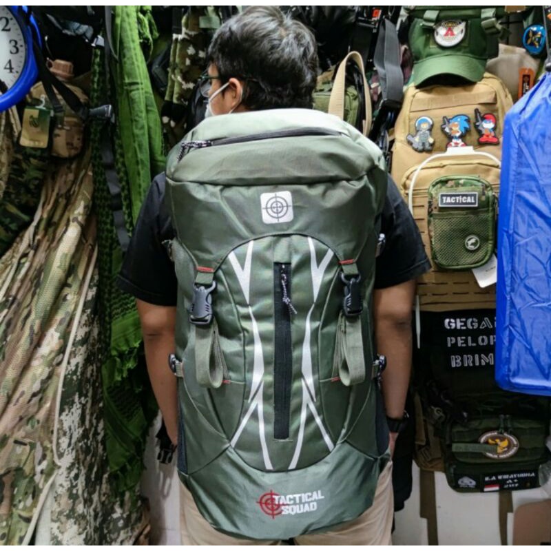 Tas Carrier 60 L