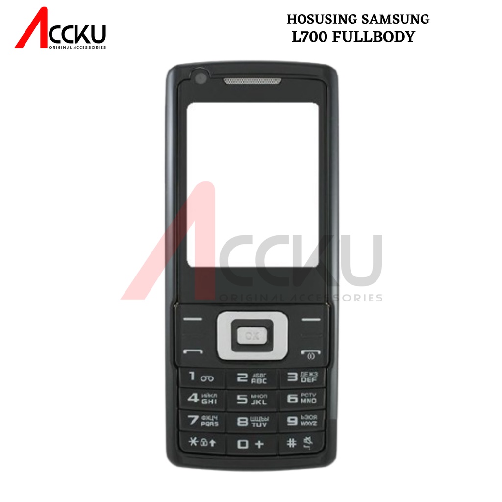 CASING SAMSUNG L700 FULLSET HOUSING SAMSUNG L700