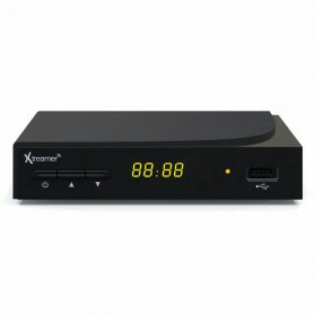 Xtreamer BIEN 3 Set Top Box DVB-T2 and Media Player - XTTV0ABK