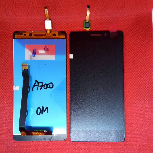 LCD FULSET LENOVO A7000 / A7000a ORIGINAL COMPLETE