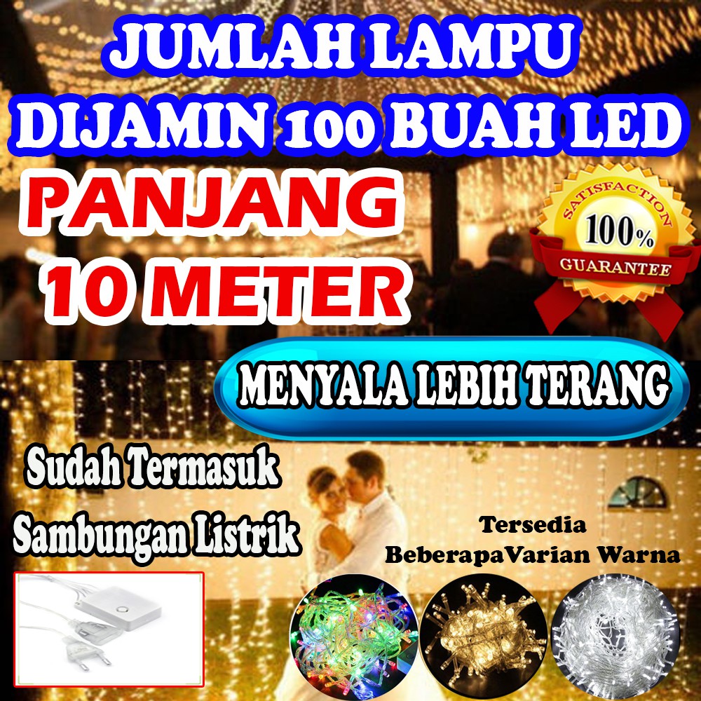 Lampu Hiasan Dinding Ulang Tahun Lampu Hias Tidur Tumblr