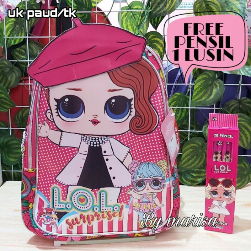

Tas LoL Free pencil 1lusin