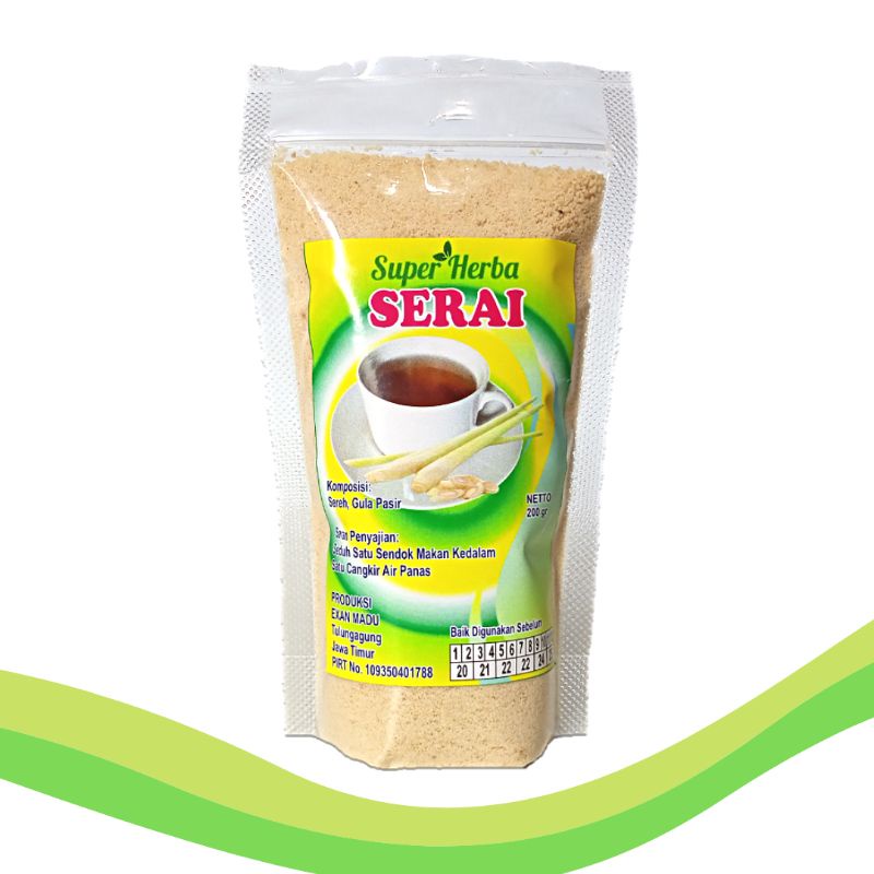 

Serai Sereh Instan