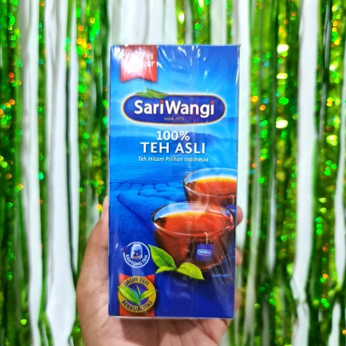 

TEH SARI WANGI ISI 25