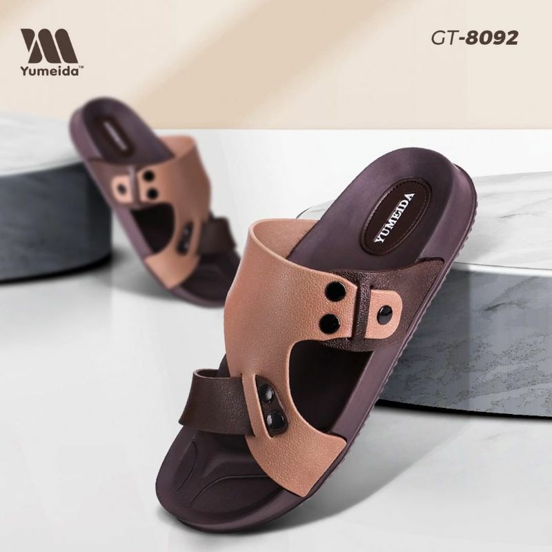 SANDAL KARET PRIA YUMEIDA GT 8092