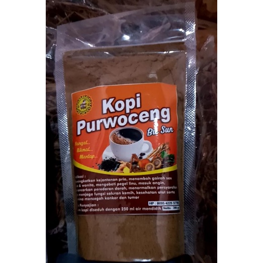 Jual Kopi Purwaceng Kopi Gairah Sex Kopi Kejantanan Pria Shopee Indonesia 5126