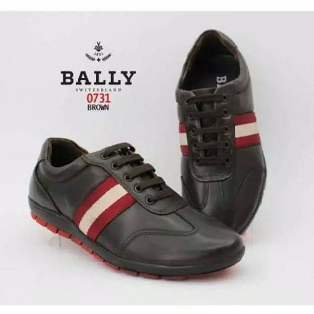 Sepatu bally pria