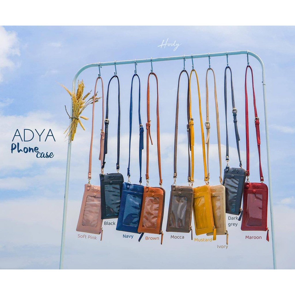 ADYA SLING BAG HODY BAG CASE PHONE DOMPET HP
