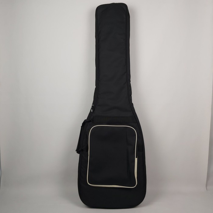 GIGBAG SOFTCASE SEMI GIGBAG DAME BASS ELEKTRIK BASS ELECTRIC ALL SIZE RESLETING YKK