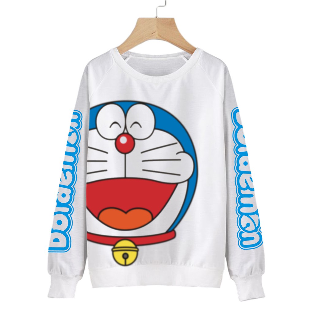 Bess - Sweater Murah Wanita / Sweater Lengan Panjang DORA BIG SMILE