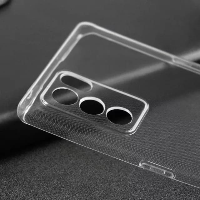 OPPO RENO 6 4G/5G / RENO 6 PRO PLUS COVER SOFT CASE ULTRA CLEAR PROTECT CAMERA SILIKON SOFTCASE - RENO 6 5G, PROTECT CAMERA