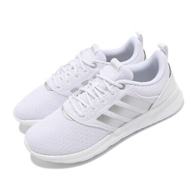 SEPATU RUNNING ADIDAS WOMEN QT RACER 2.0 FY8313