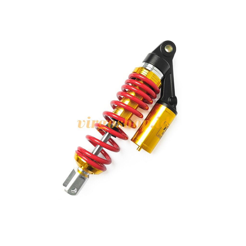 YOKO Shock breaker Tabung Atas Motor Matic - Shock Tabung Panjang 305MM